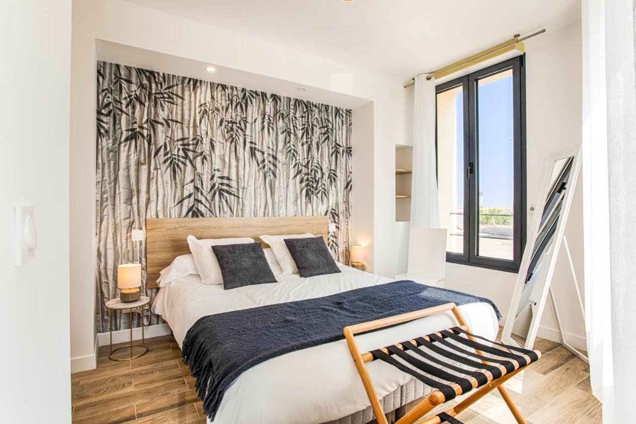 Appartement Grand Confort Bord De Mer Rez-De-Chaussee Residence La Vague Houlgate Exterior foto